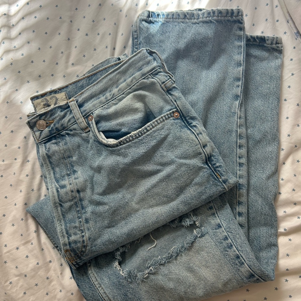 Free people jeans